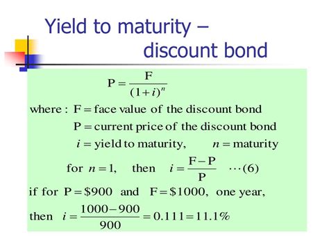 are a discount bond and perpetuity the same thing